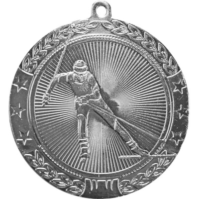 Медаль Лыжи MK185/S (50) s-2мм 
