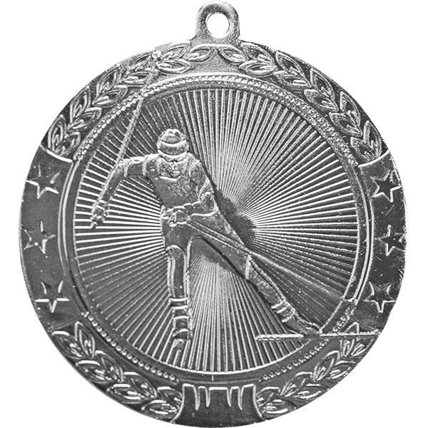 Медаль Лыжи MK185/S (50) s-2мм 