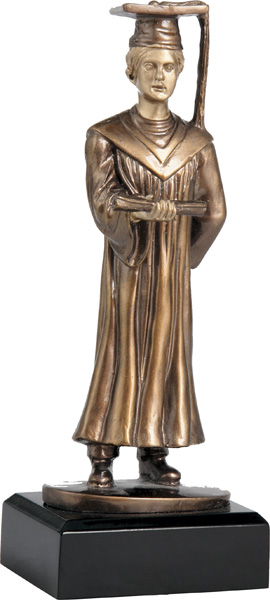 Фигурка литая Образование RF2271/BR 23см (85*23)