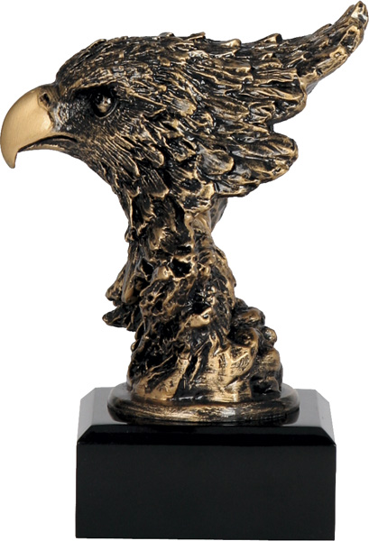 Фигурка литая Орел RTY1101 14см