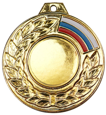 Медаль RS02/G 50(25)