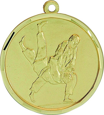 Медаль Дзюдо (42) MD736/G