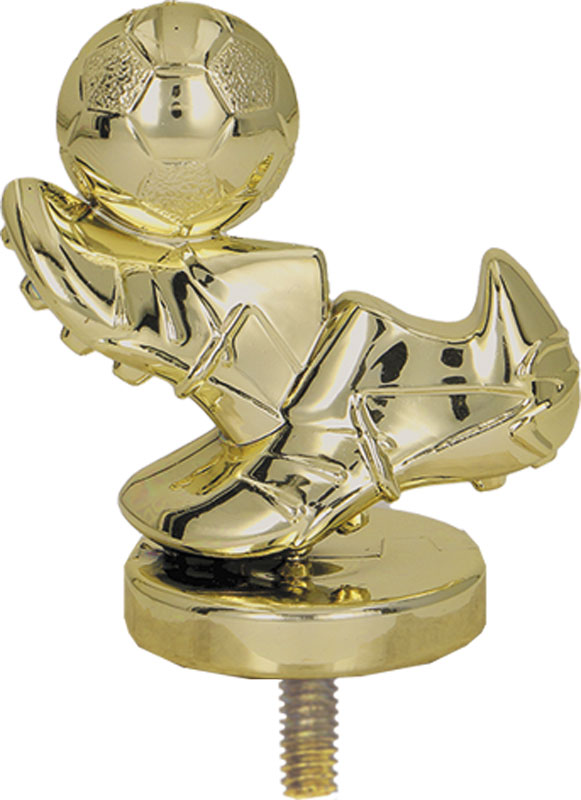 Фигурка пластиковая Футбол 7,8см B325/G 