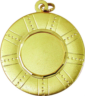 Медаль MD130/G 50(25) 