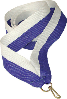 Лента (шир.22 мм) V2-W/BL