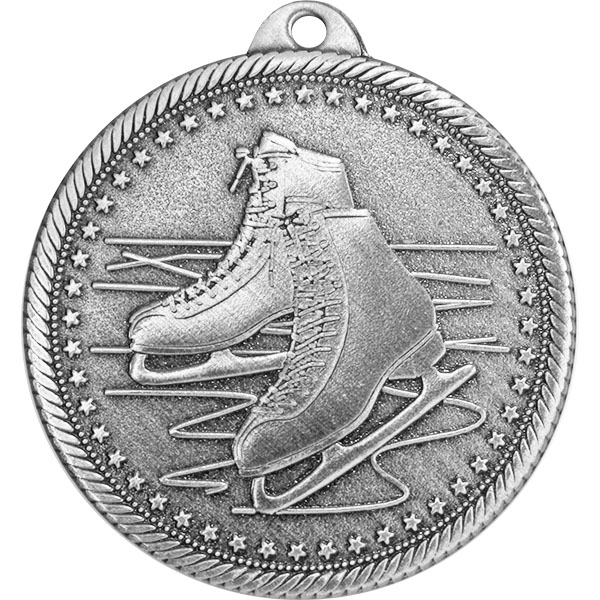 Медаль Фигурное катание MK302/S (50) s-1,5мм