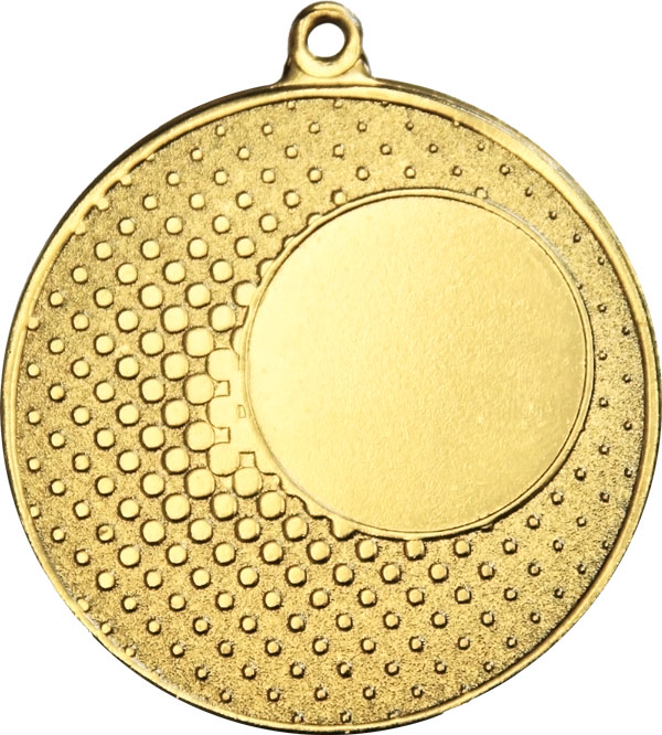 Медаль MMA5010/G 50(25) G-1,5мм