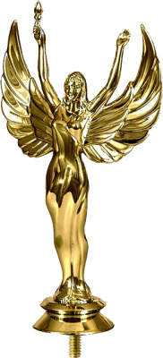 Фигурка пластиковая Ника 24.5см F67/G (B322/G)