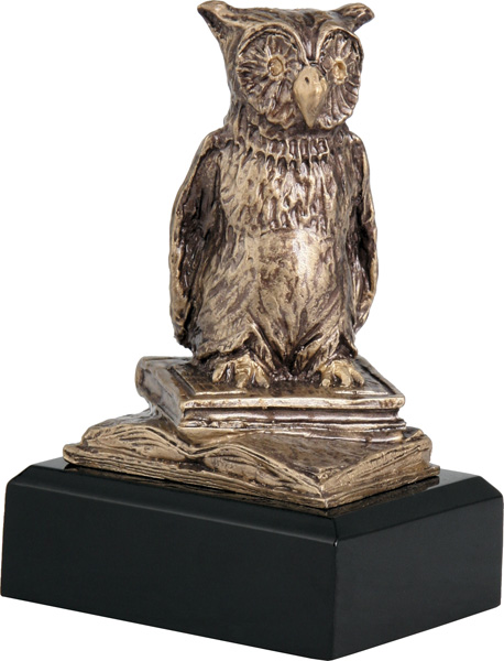 Фигурка литая Образование RTY630/BR 13.5 см (85*23)