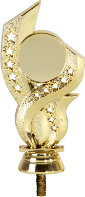 Фигурка пластиковая Венок RSP268-H171/G (B268#2/G)