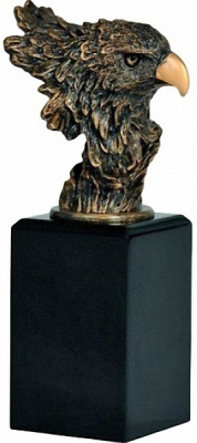 Фигурка литая Орел RTY1103 22см
