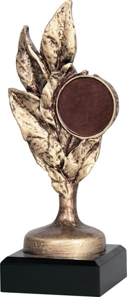 Фигурка литая Трофей RTY812/BR 25 см д.50