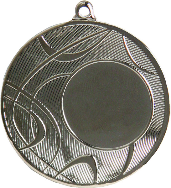 Медаль MMC4450/S 50(25) G-2.5мм