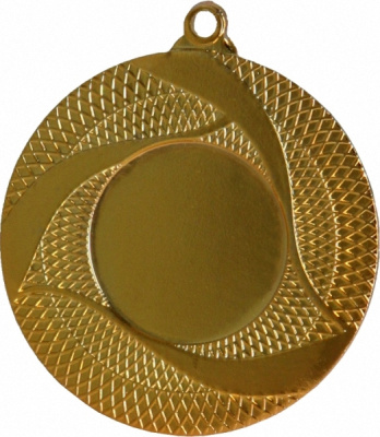 Медаль MMC8050/G 50(25) G-2.5мм
