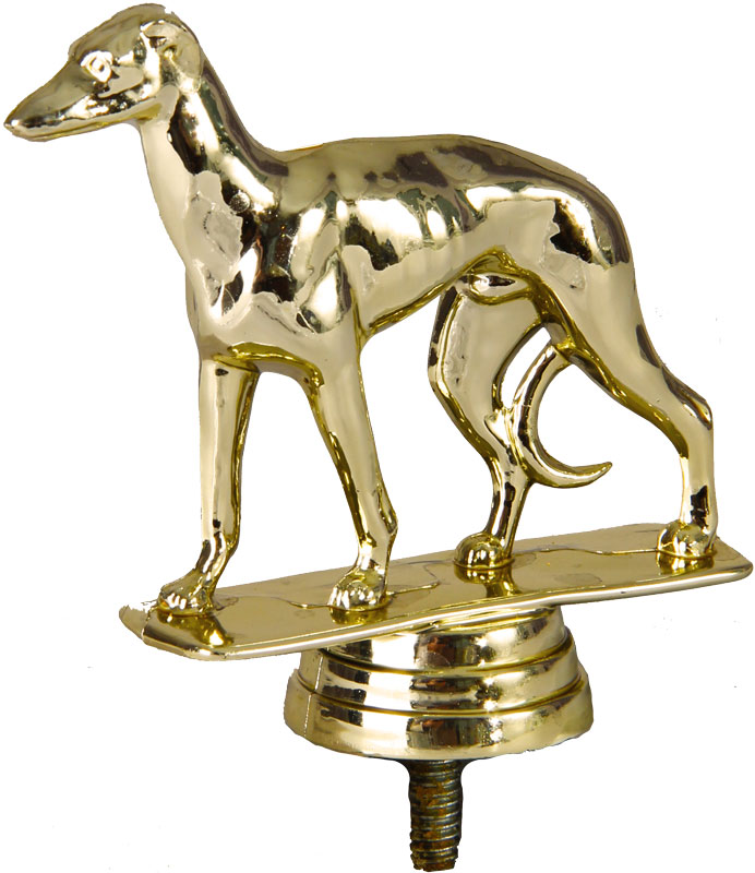 Фигурка пластиковая Собаки 8110-1 8,6см