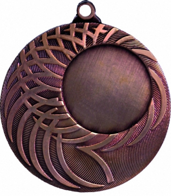 Медаль MMC9050/B 50(25) G-2мм