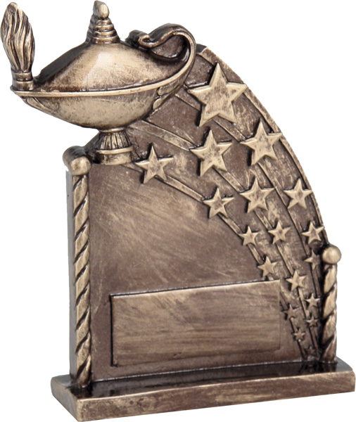 Фигурка литая Образование RFT0005/BR 13.5 см