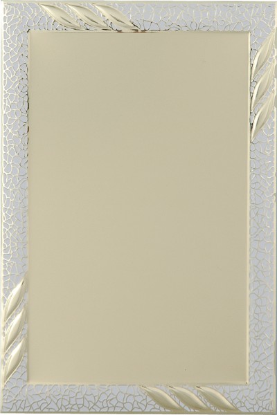 Накладка для гравирования 200х150 37320/G/WI