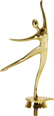 Фигурка пластиковая Танец 17 см RSP372-DAN/G