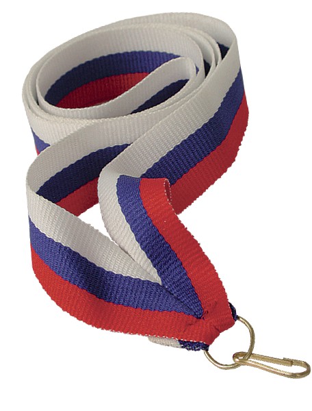 Лента (шир.11 мм)  V8-W/BL/R