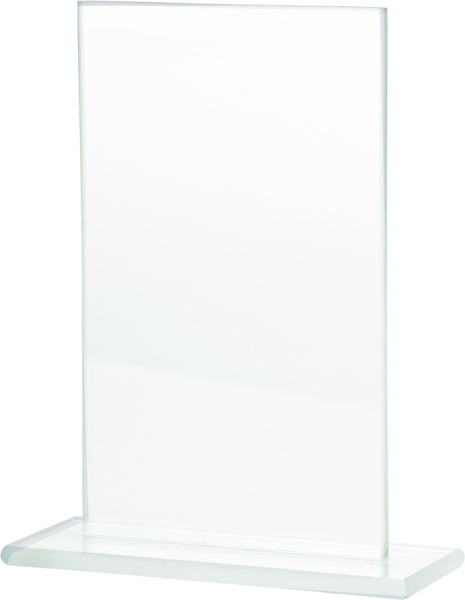 Награда стеклянная (сувенир) M65C 15см (0.6) 