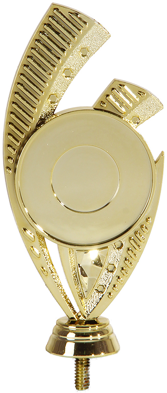 Фигурка пластиковая Венок RSP350-H135/G