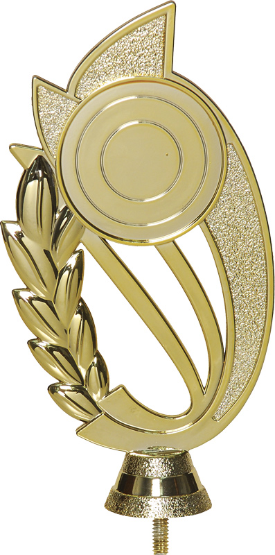 Фигурка пластиковая Трофей 13165/G 16,5см (25/50)