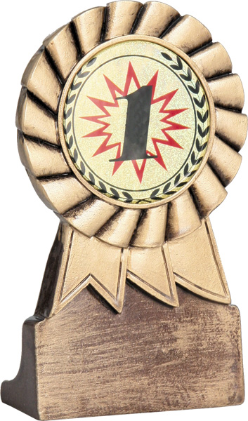 Фигурка литая Трофей RSY500/BR 13см Д-50