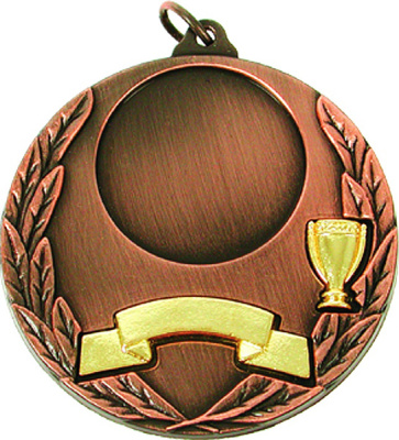 Медаль MD851/B 50(25)