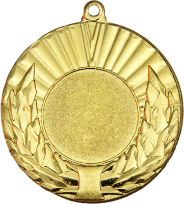 Медаль MD2050/G 50(25) G-2,5мм 