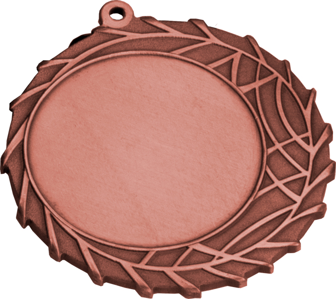 Медаль MMC7072/B 70(50) G-3 мм