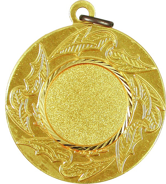 Медаль MD350/G 50(25) 