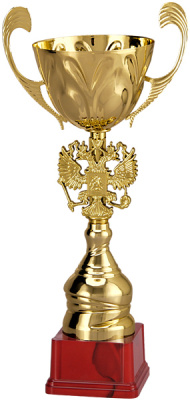 Кубок RUS003B (39 см) D-120