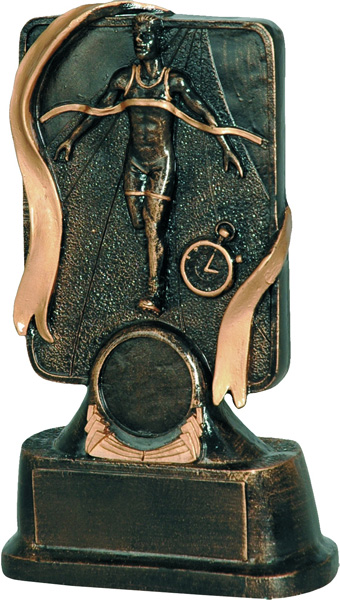 Фигурка литая Бегун RRS5161 14см Д-25