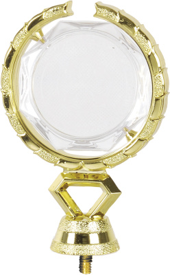 Фигурка пластиковая Трофей 13108/G 12,5см (50)