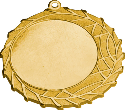 Медаль MMC7072/G 70(50) G-3 мм