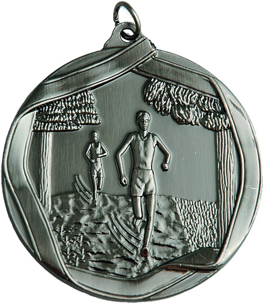 Медаль Бег (60) МD655/AS
