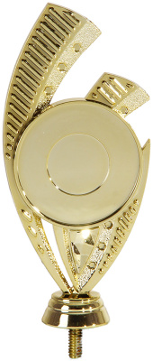 Фигурка пластиковая Венок RSP350-H135/G