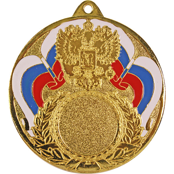 Медаль MK294/G (70/25) s-2мм