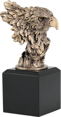 Фигурка литая Орел RTY1102/BR 18см