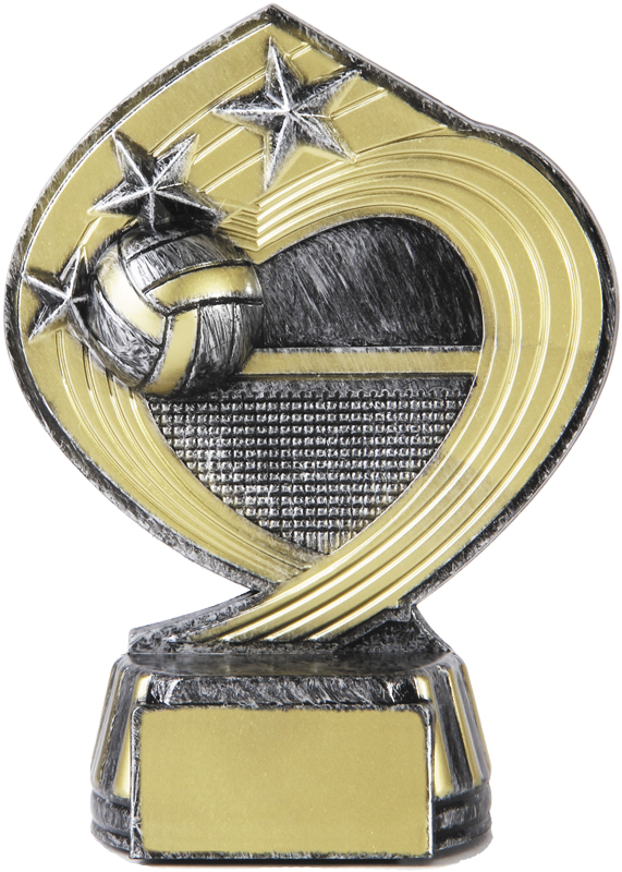 Фигурка пластиковая Волейбол B285-VOL 12см (B285-Volleyball) 