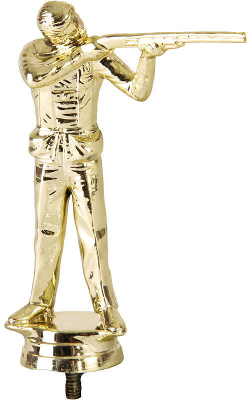 Фигурка пластиковая Стрельба 8334-1 13,3см