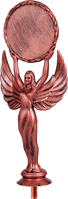 Фигурка пластиковая Ника F32/B 18см (B157/B)