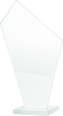 Награда стеклянная (сувенир) M64B/FP 19см (0.4) 