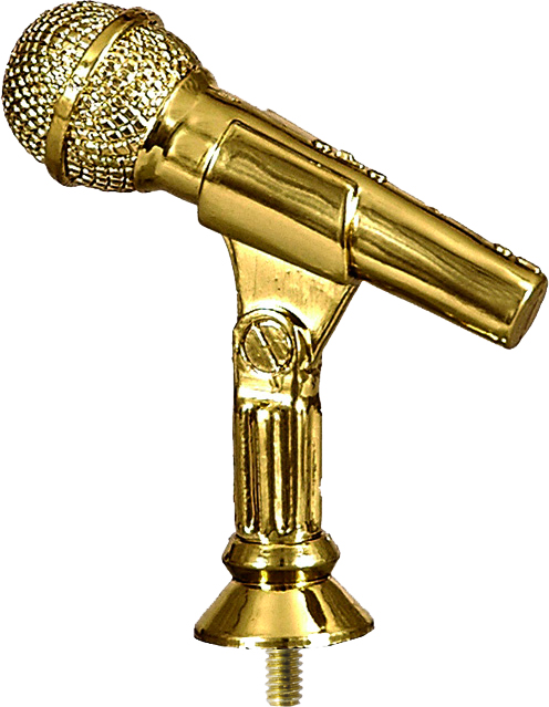 Фигурка пластиковая Музыка F174/G 7см (B219/G)