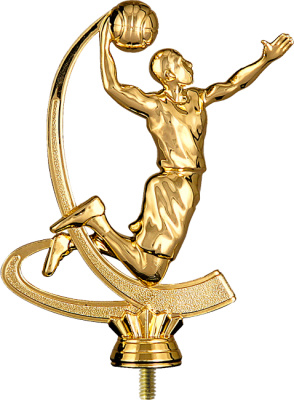 Фигурка пластиковая Баскетбол 15 см F227/G (B192/G)