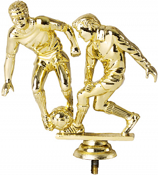 Фигурка пластиковая Футбол 12065/G 10см