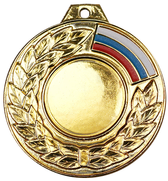 Медаль RS02/G 50(25)