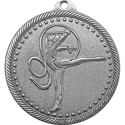 Медаль Гимнастика MK316/S (50) s-1,5мм