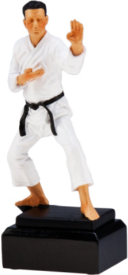 Фигурка литая Каратэ RFST2101 20см (85*22) 
